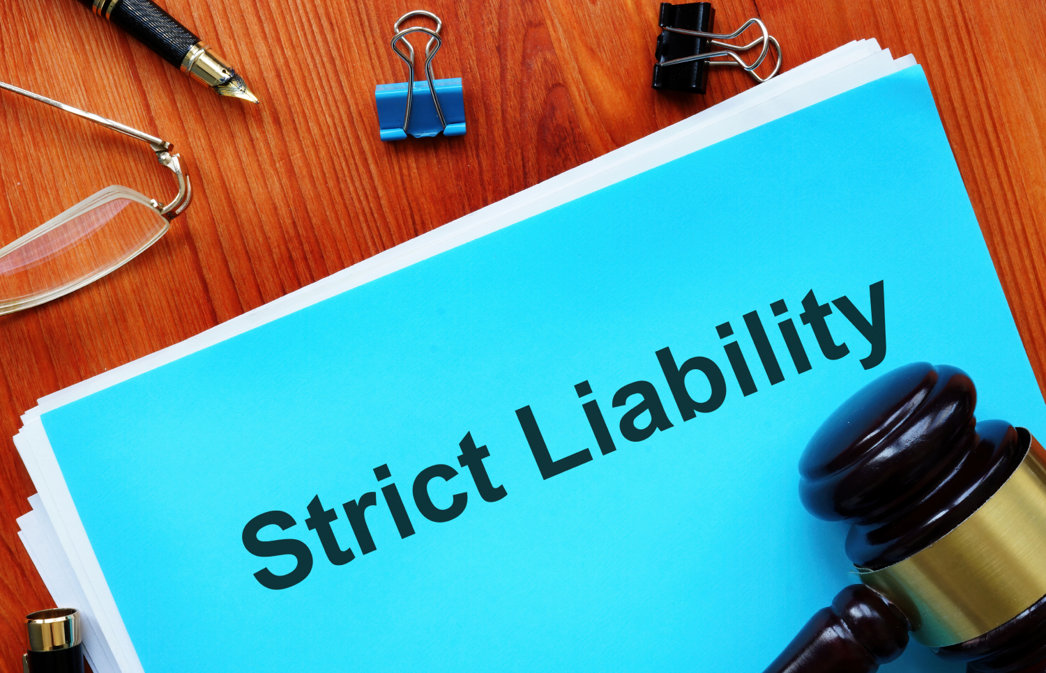 Strict Liability: Legal Definition & Examples – Forbes Advisor