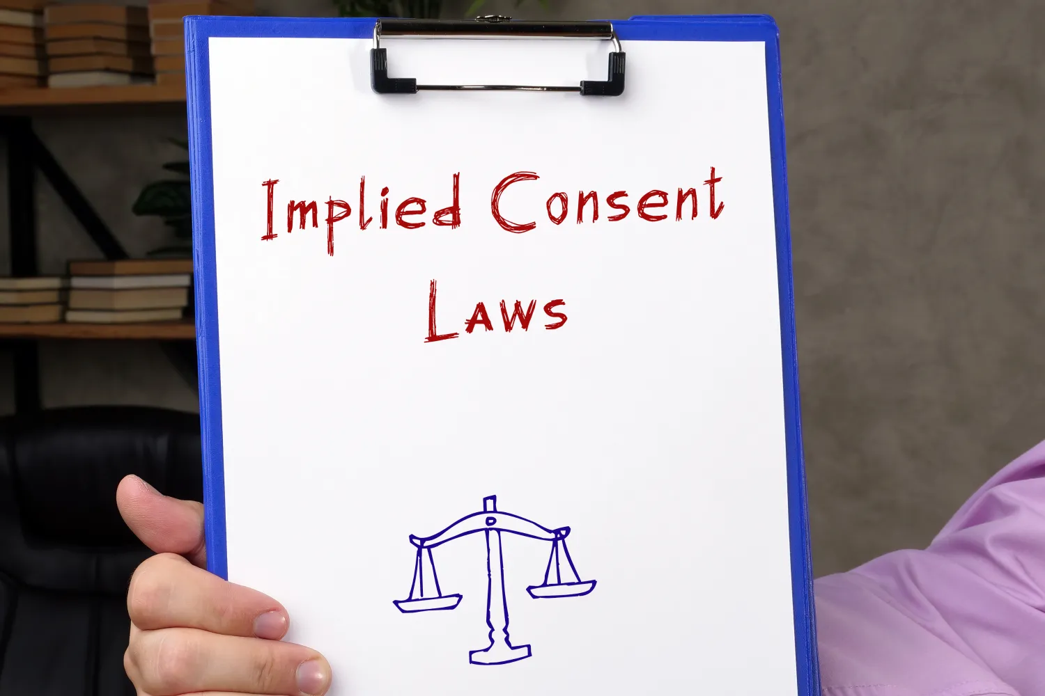 What Is An Implied Consent Law?