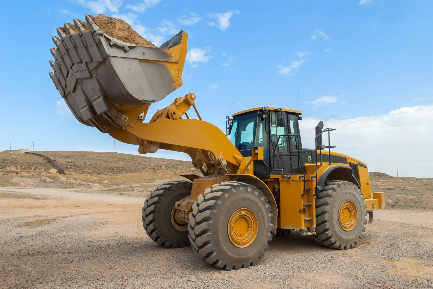 Loader Injuries On NYC Construction Sites: How To Prevent, Address & Recover